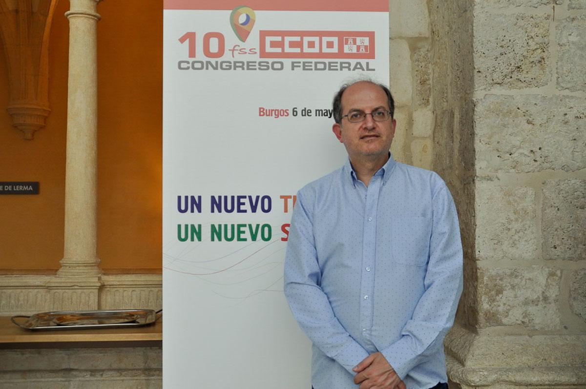 Galería de imágenes del 10º Congreso de la Federación de Sanidad y Sectores Sociosanitarios de CCOO Castilla y León