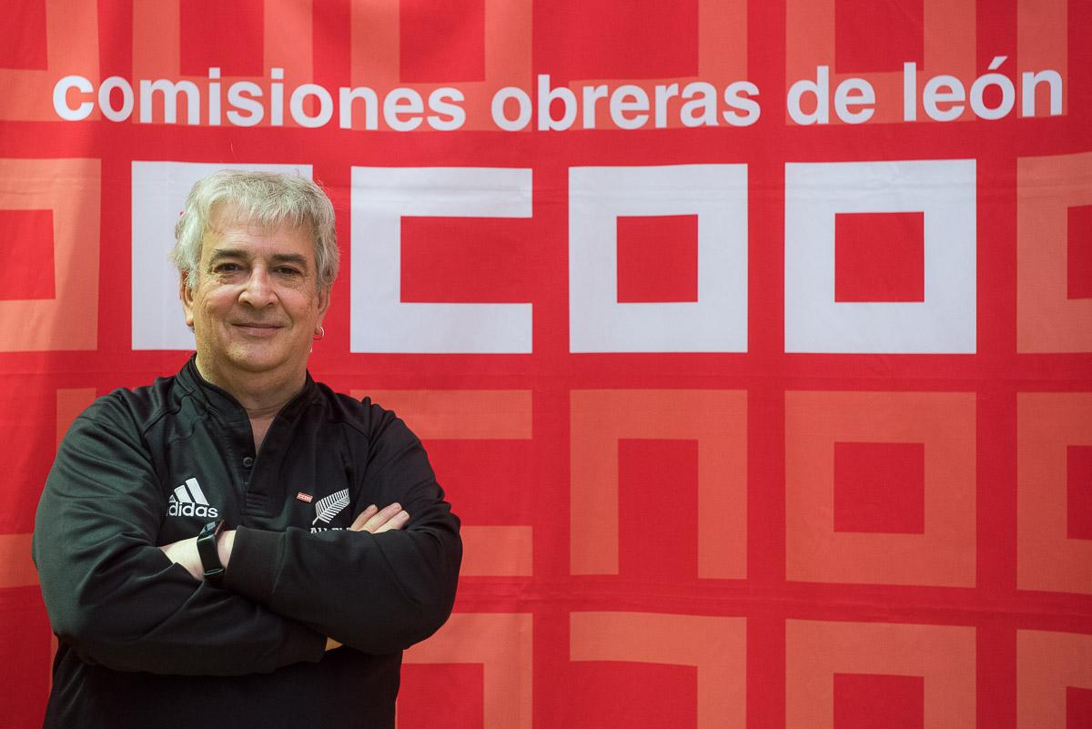 Galera de fotos del 12 Congreso de CCOO de Len