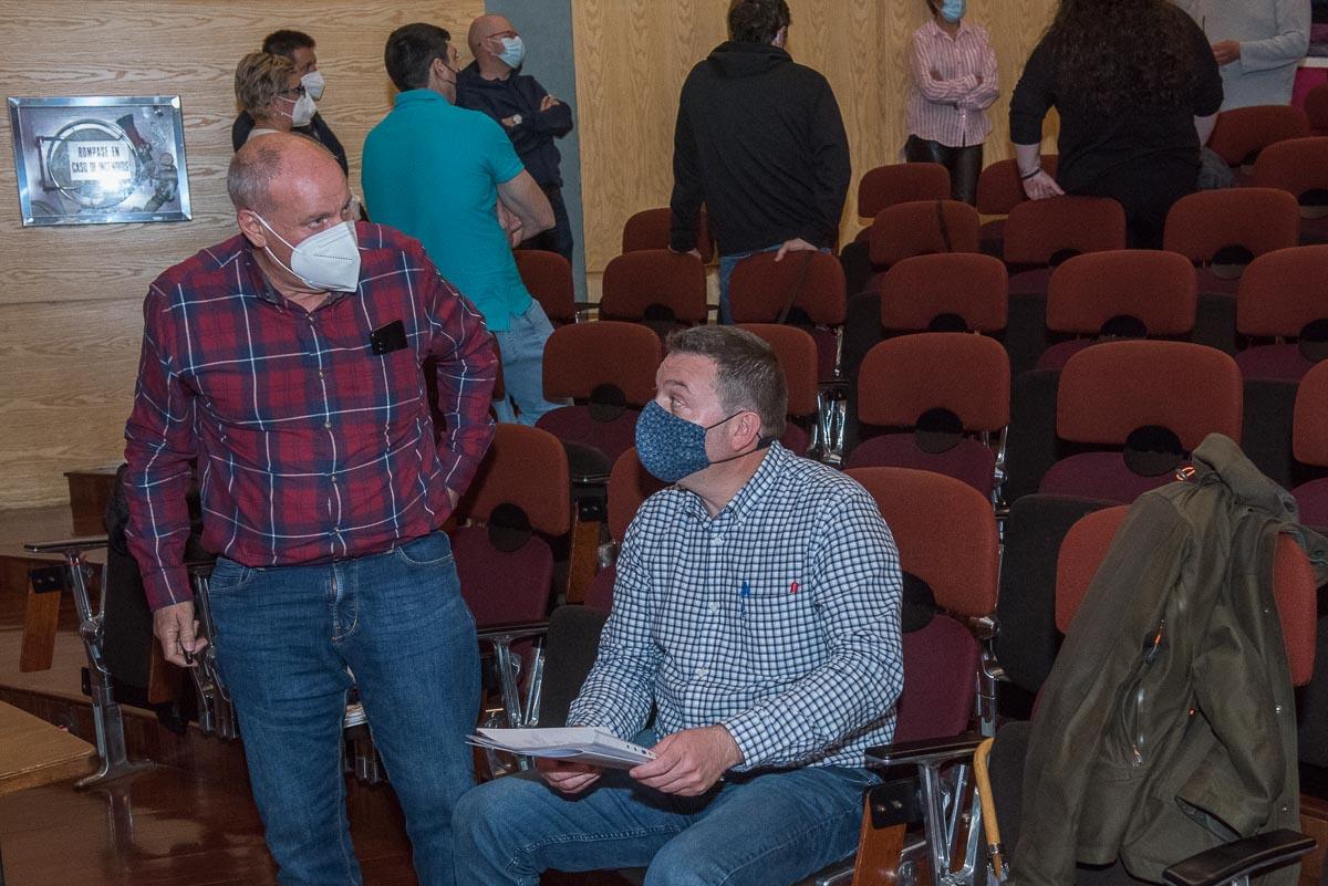 Galera de imgenes del 13 Congreso de CCOO de Soria