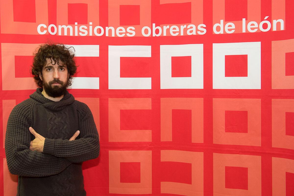 Galera de fotos del 12 Congreso de CCOO de Len