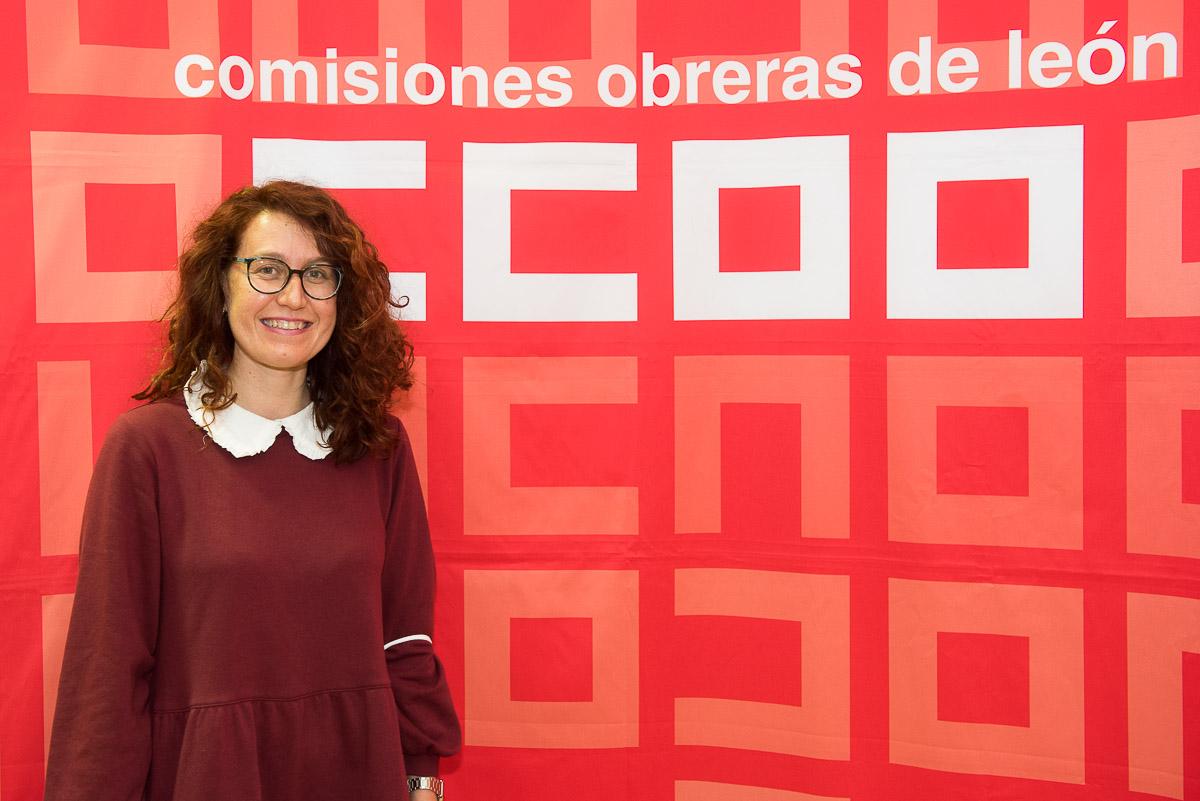 Galera de fotos del 12 Congreso de CCOO de Len