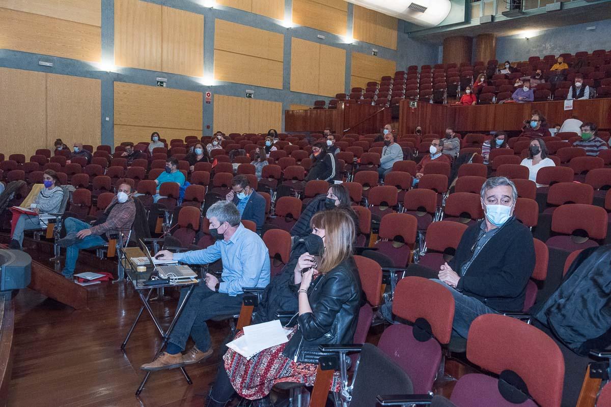 Galera de imgenes del 13 Congreso de CCOO de Soria