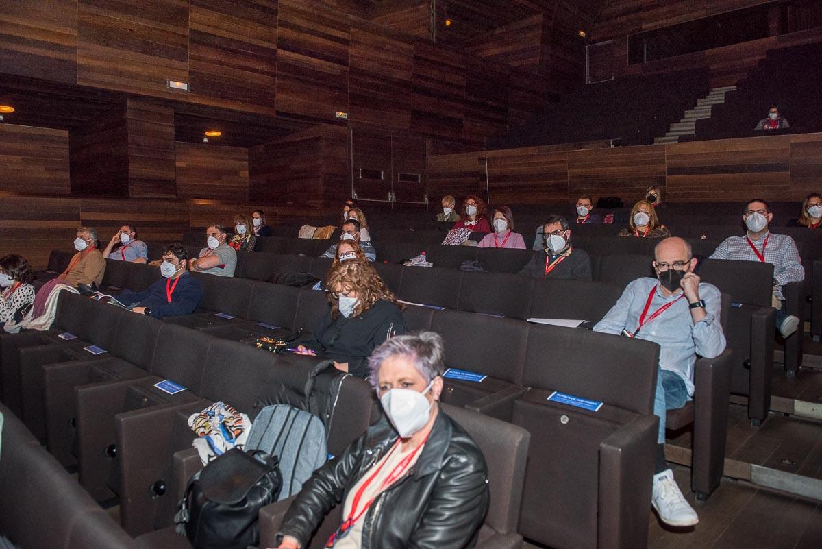 Galera de fotos del 12 Congreso de CCOO de Len