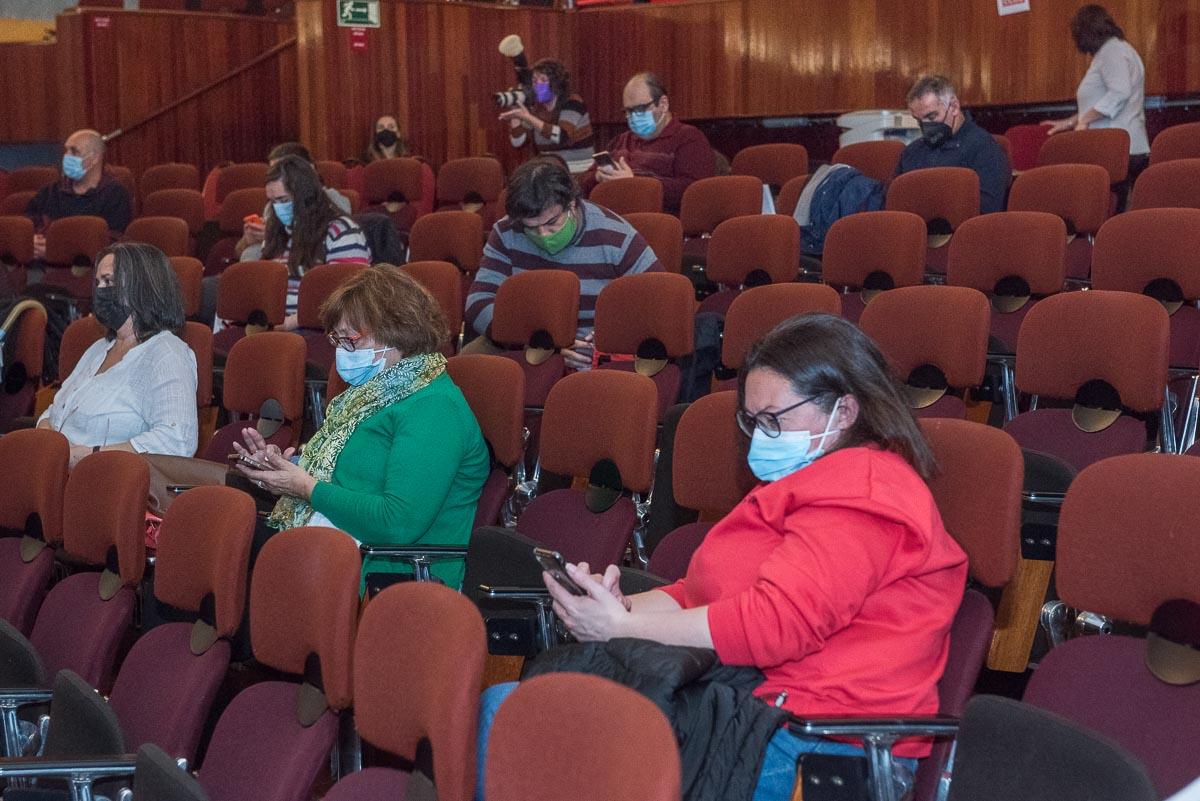 Galera de imgenes del 13 Congreso de CCOO de Soria