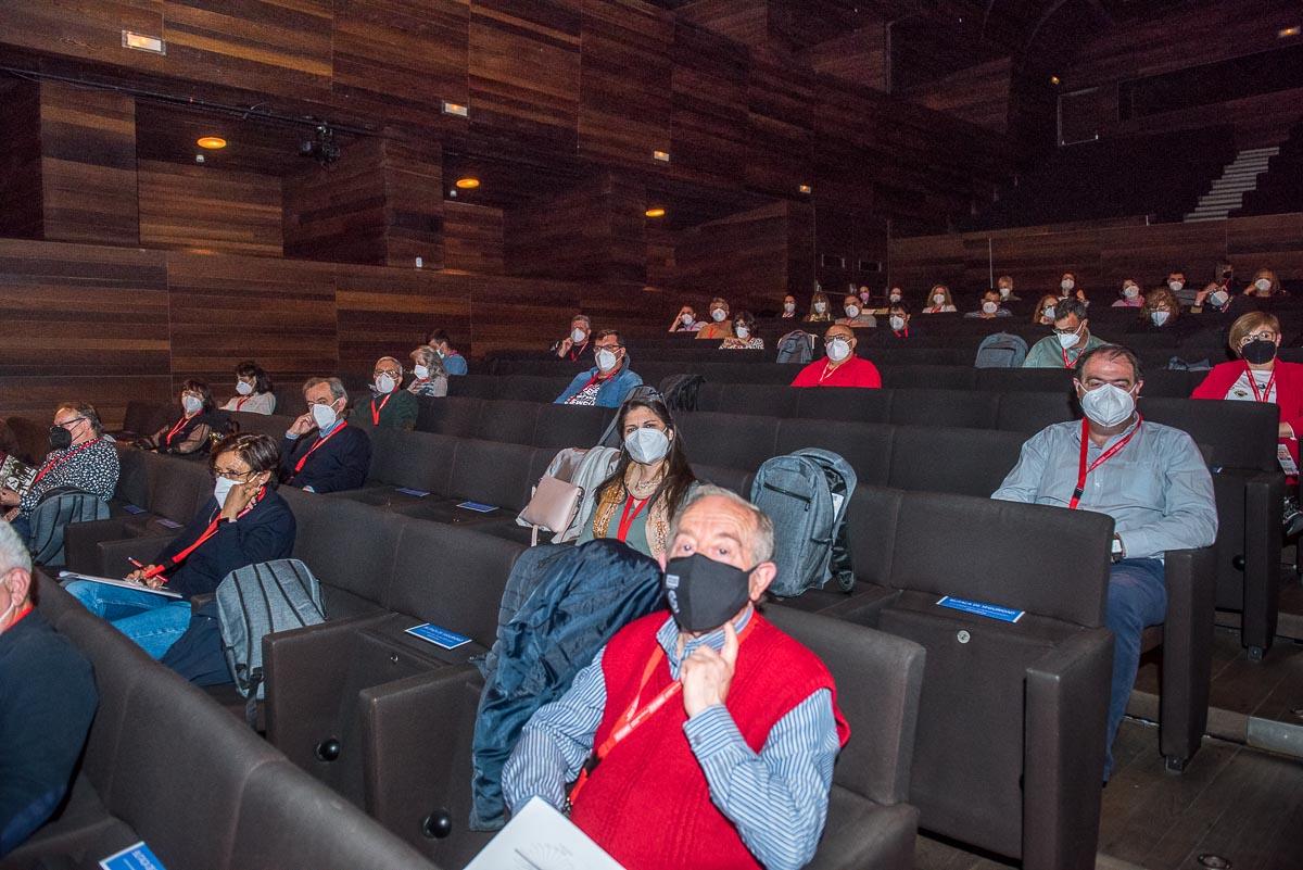 Galera de fotos del 12 Congreso de CCOO de Len