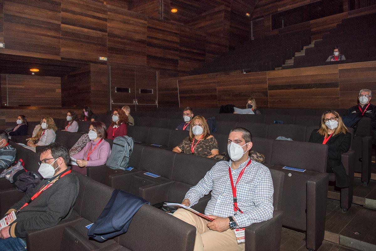 Galera de fotos del 12 Congreso de CCOO de Len