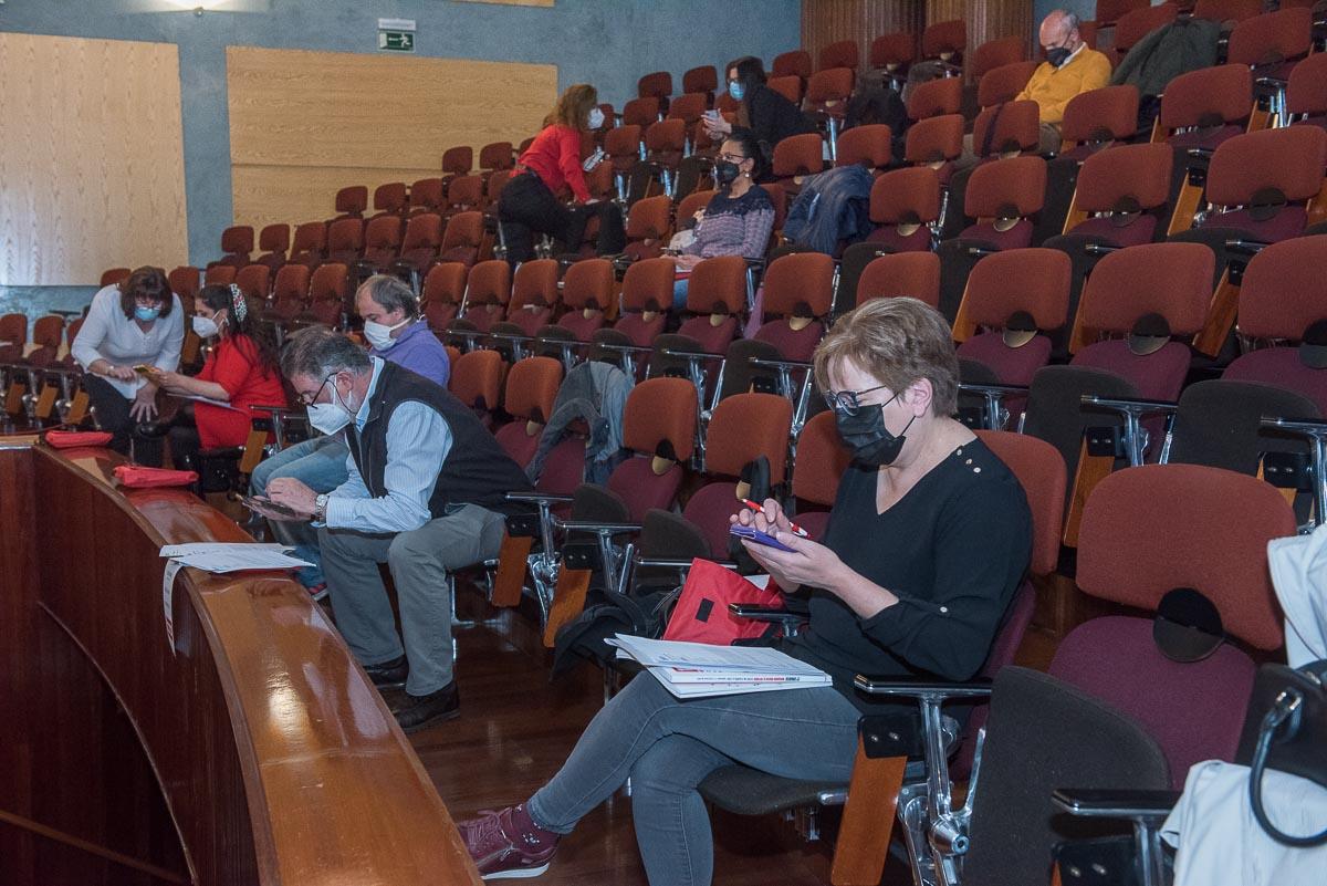 Galera de imgenes del 13 Congreso de CCOO de Soria