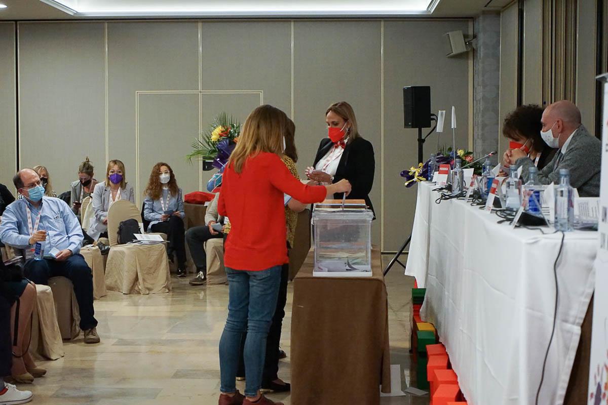 Galería de imágenes del 10º Congreso de la Federación de Sanidad y Sectores Sociosanitarios de CCOO Castilla y León