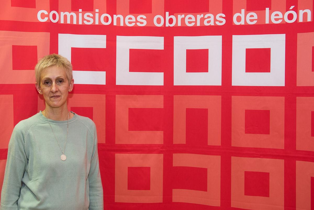 Galera de fotos del 12 Congreso de CCOO de Len