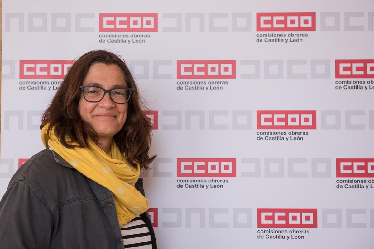 Galera de imgenes del 13 Congreso de CCOO de Soria