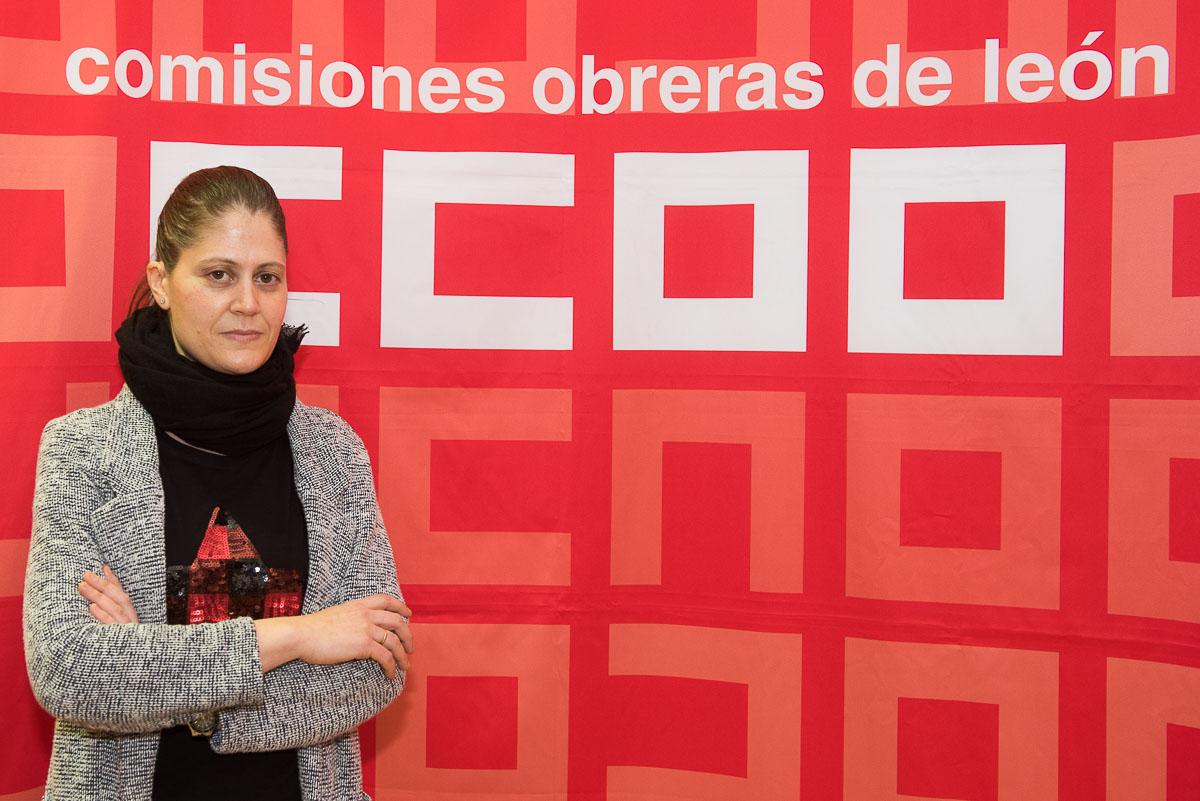 Galera de fotos del 12 Congreso de CCOO de Len