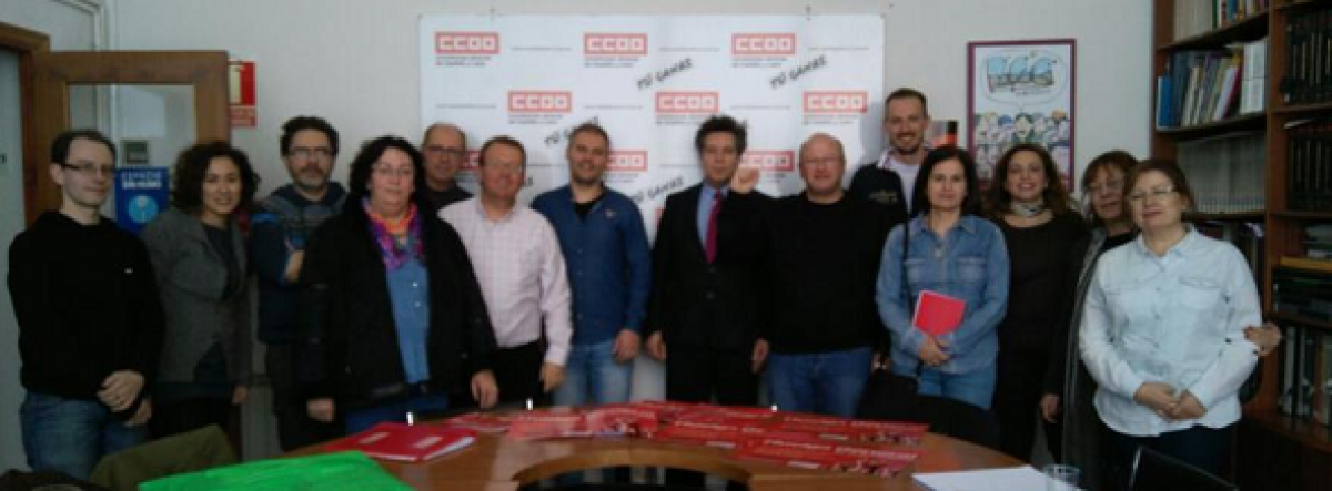 CCOO-CyL.