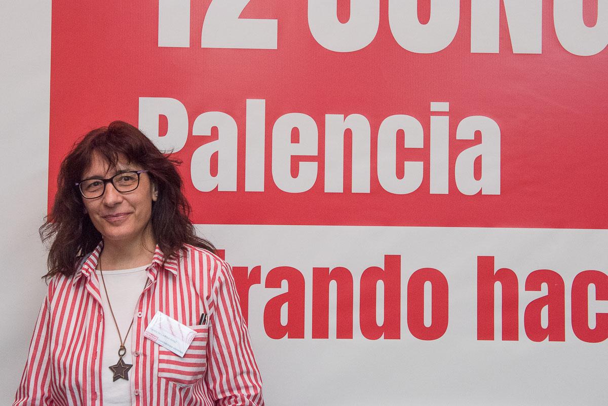 Galera de imgenes del 12 Congreso de CCOO de Palencia