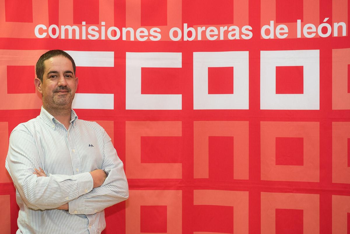 Galera de fotos del 12 Congreso de CCOO de Len