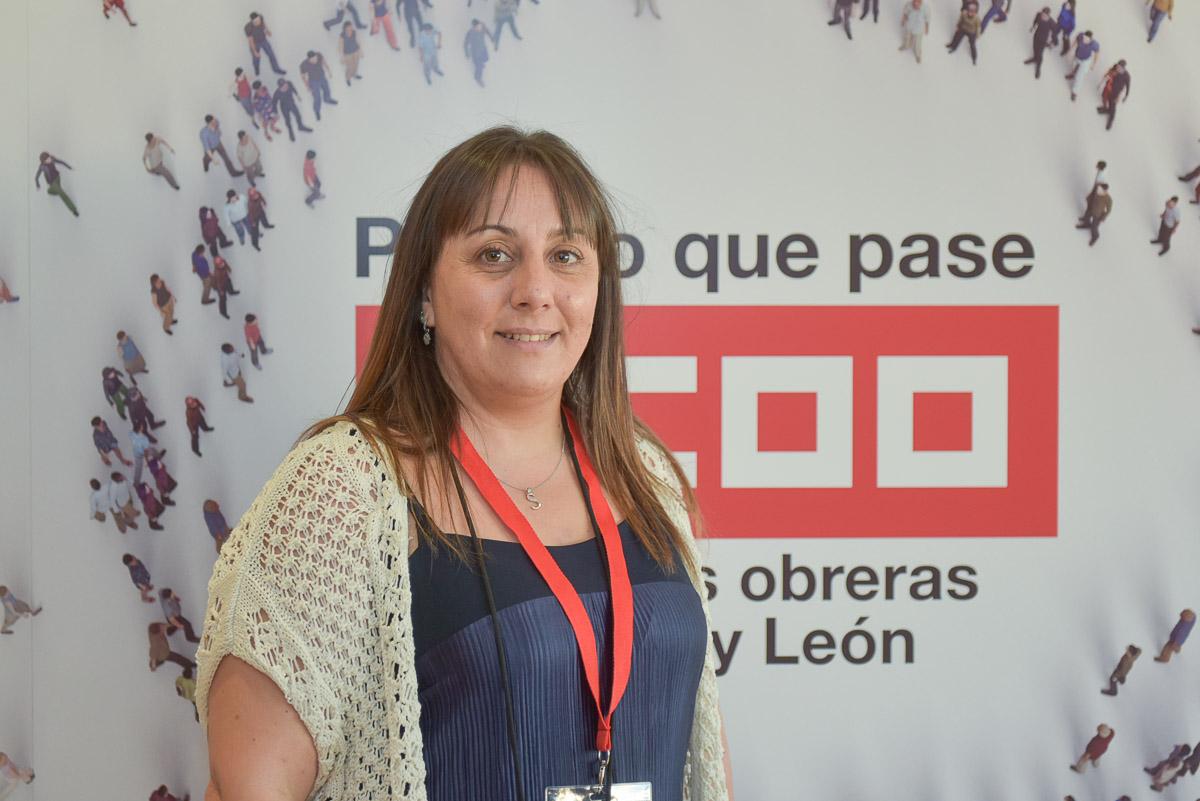Secretaria de Organización-Sheila Mateos