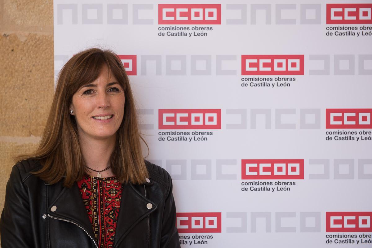 Galera de imgenes del 13 Congreso de CCOO de Soria