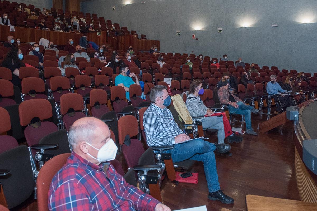 Galera de imgenes del 13 Congreso de CCOO de Soria