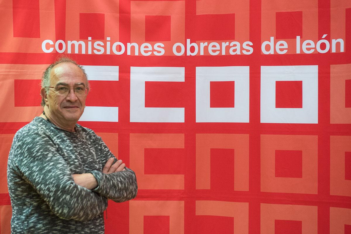 Galera de fotos del 12 Congreso de CCOO de Len