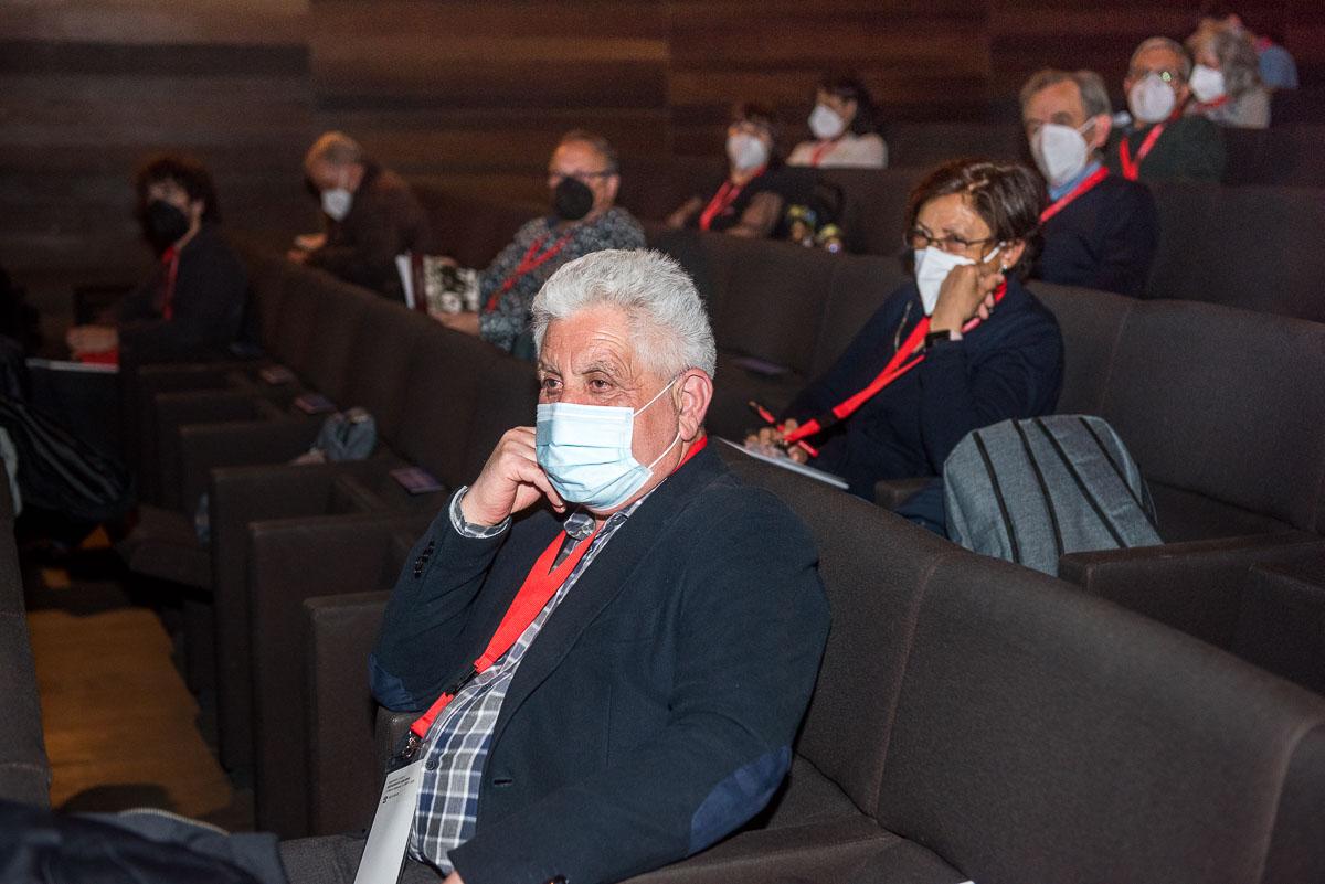 Galera de fotos del 12 Congreso de CCOO de Len