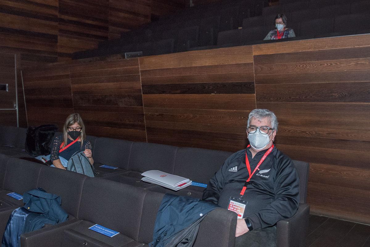 Galera de fotos del 12 Congreso de CCOO de Len