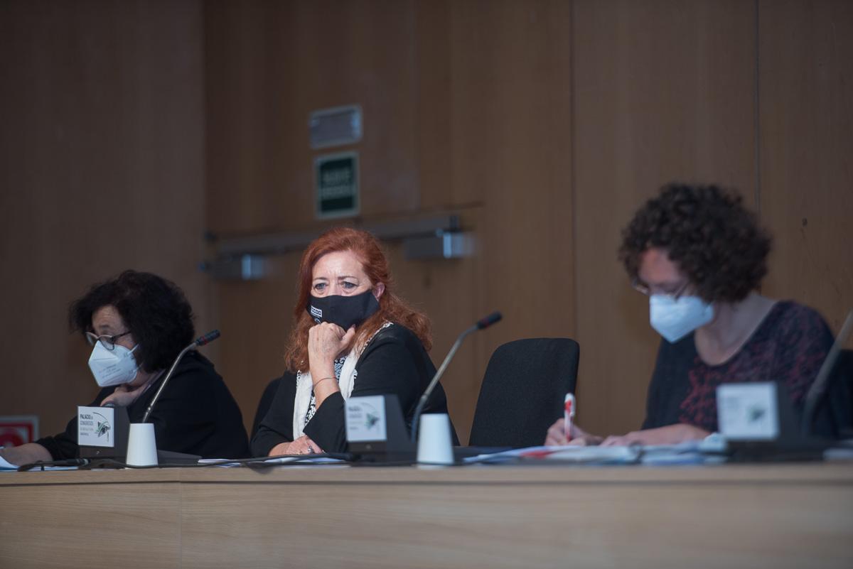 Galera de imgenes del 12 Congreso de CCOO en Salamanca