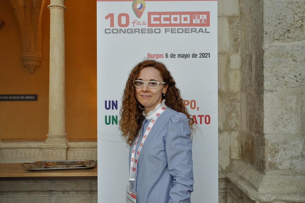 Galería de imágenes del 10º Congreso de la Federación de Sanidad y Sectores Sociosanitarios de CCOO Castilla y León