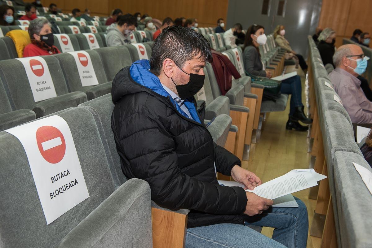 Galera de imgenes del 12 Congreso de CCOO en Salamanca