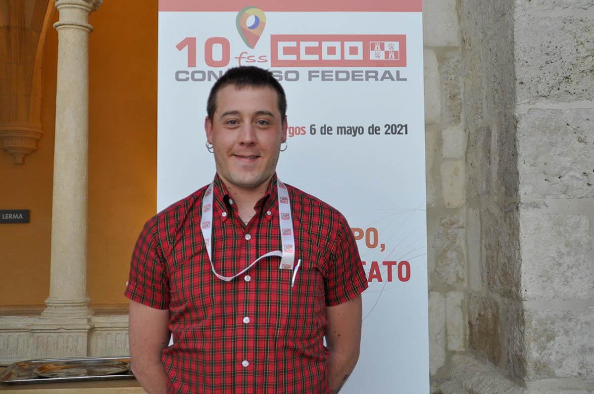 Galería de imágenes del 10º Congreso de la Federación de Sanidad y Sectores Sociosanitarios de CCOO Castilla y León