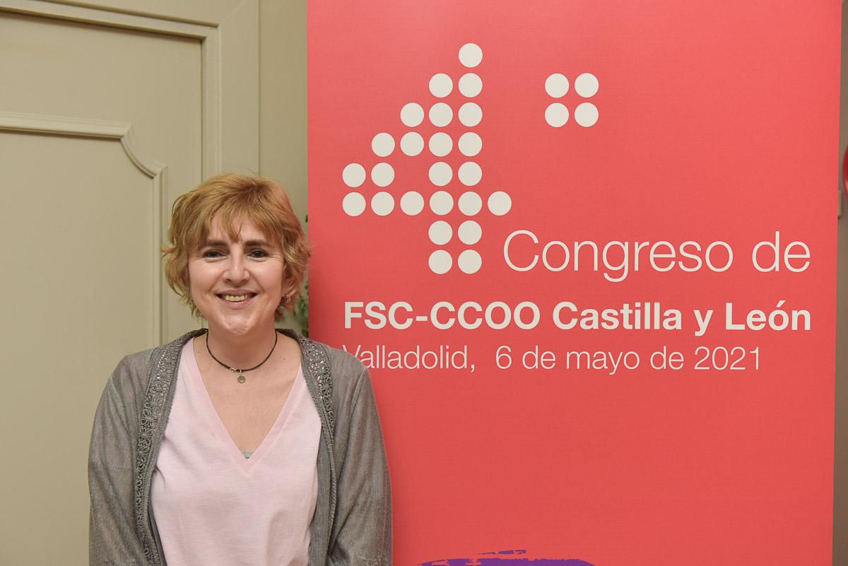 4 Congreso de FSC-CCOO Castilla y Len