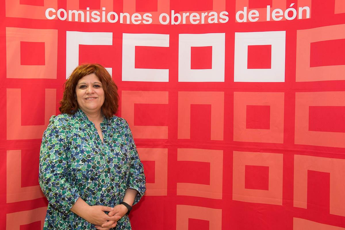 Galera de fotos del 12 Congreso de CCOO de Len