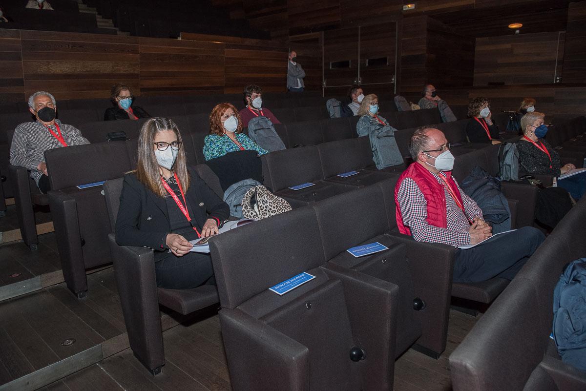 Galera de fotos del 12 Congreso de CCOO de Len