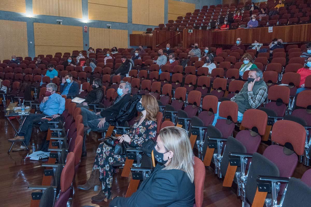 Galera de imgenes del 13 Congreso de CCOO de Soria