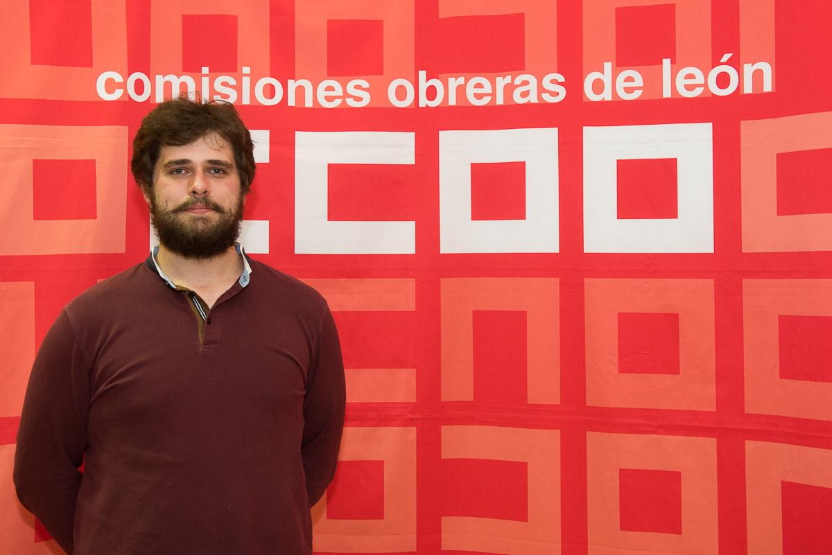 Galera de fotos del 12 Congreso de CCOO de Len