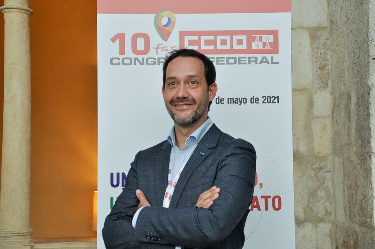 Galería de imágenes del 10º Congreso de la Federación de Sanidad y Sectores Sociosanitarios de CCOO Castilla y León