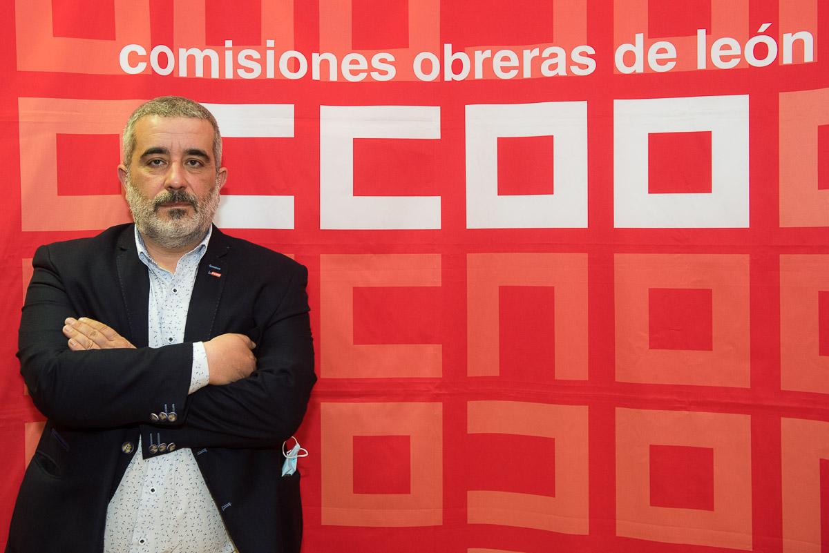 Galera de fotos del 12 Congreso de CCOO de Len